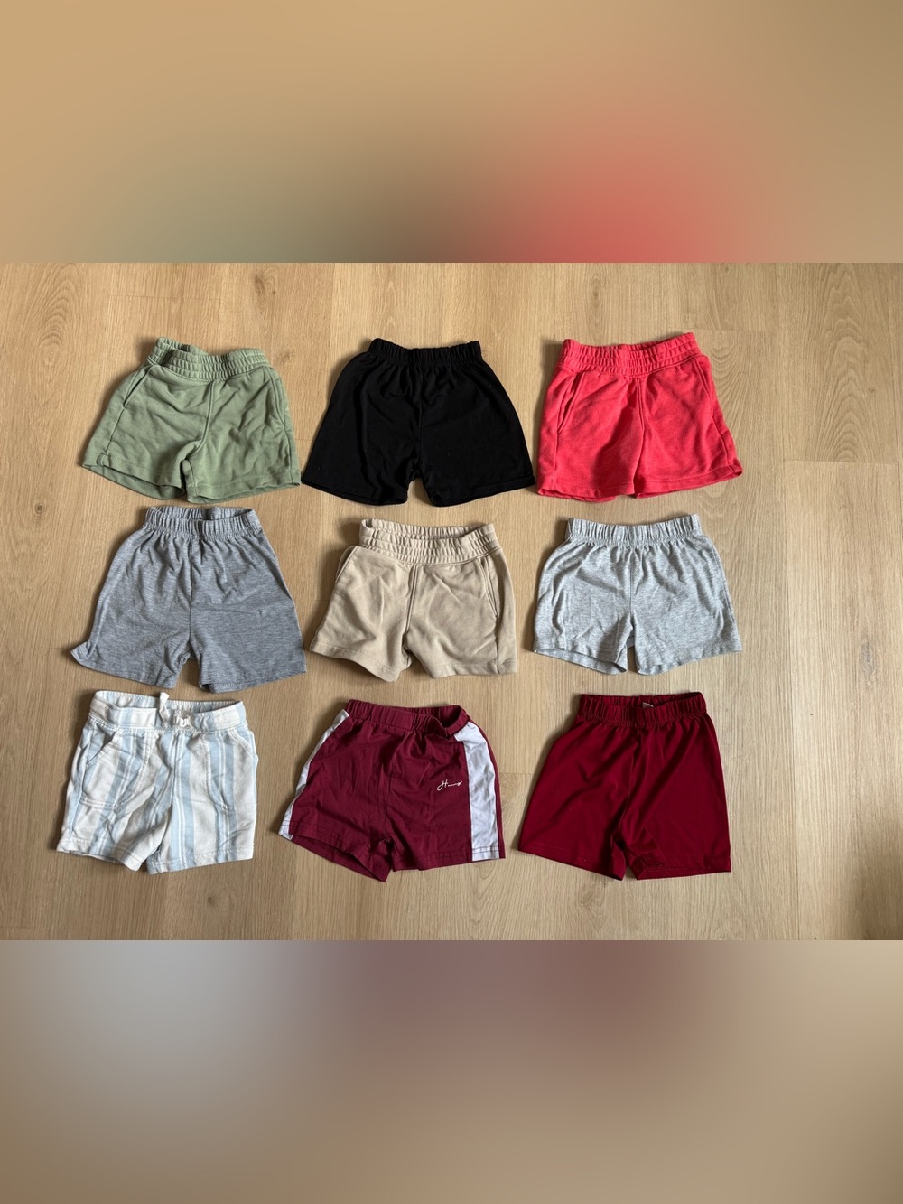 Cat & Jack , Granimals Boys shorts Bundle 2T